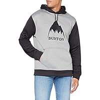 バートン スノーボードパーカー プルオーバー フーディー スノボウェア スノーボード ウェア インナー パーカー ユニセックス BURTON バートン